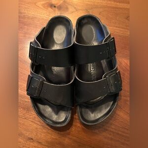 Birkenstock women’s Arizona all Black limited edition size 39